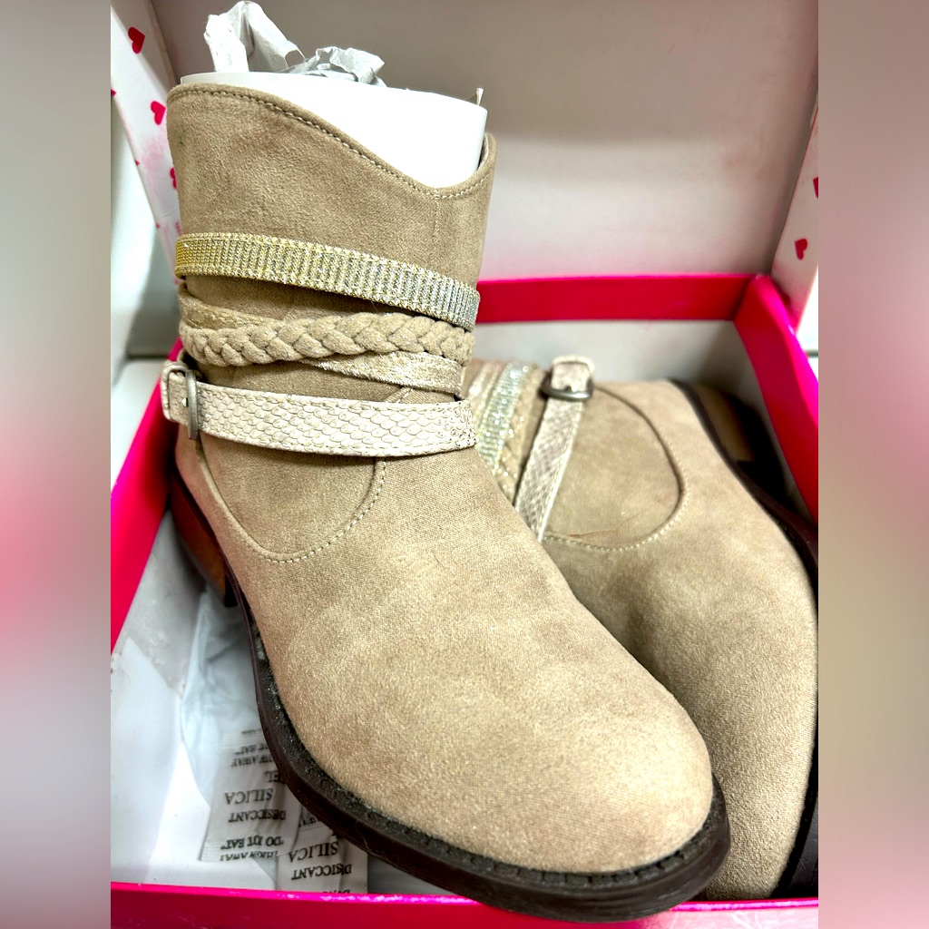 Kid Booties